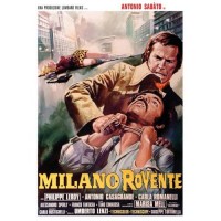Milano Rovente - Italian DVD