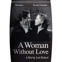 A Woman Without Love - Spanish DVD