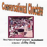 VIP - Conversational Choctaw (Audio CD)