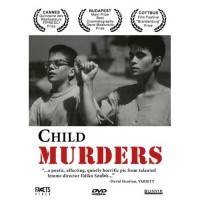 Child Murders - Hungarian DVD