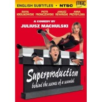 Superproduction (Superprodukcja) - Polish DVD