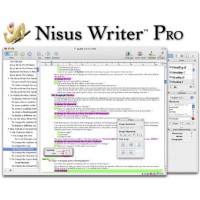 Nisus Writer Pro