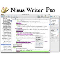 Nisus Writer Pro