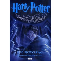 Harry Potter in Turkish [5] Harry Potter ve Zmrdanka Yoldasligi