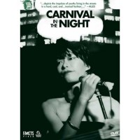 Carnival in the Night - Japanese DVD