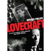 The Case of Howard Phillips Lovecraft - French DVD