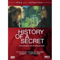 History of a Secret - French DVD