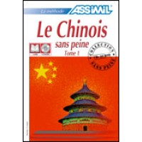 Assimil Chinese for French Speakers - Le Chinois Sans Peine