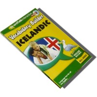 Talk Now Vocabulary Builder Icelandic