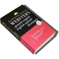 Random House Webster's Spanish to and from English Dictionary (PB)