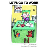 Jdu do prace / Let's Go to Work (Paperback) - Czech