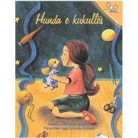 The Doll's Nose (Paperback) - Albanian / Hunda e Kukulles