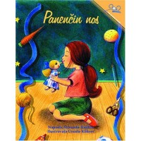 The Doll's Nose (Paperback) - Czech / Panencin nos
