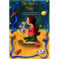 The Doll's Nose (Paperback) - Ukrainian