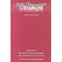 New American Streamline Destinations - Advanced with 3 cassettes