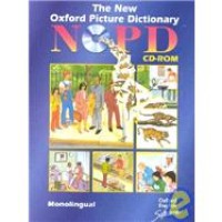 The New Oxford Picture Dictionary CD-ROM; Monolingual Edition (single user licence): Monolingual