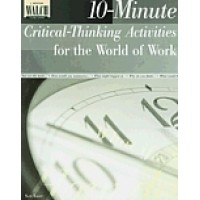 10-Minute Critical Thinking Activities