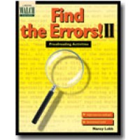 Find the Errors! II