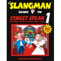 Slangman Street English Speak 1 Book