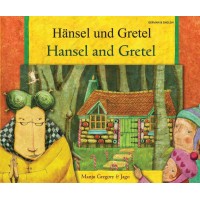 Hansel and Gretel in German & English (PB)