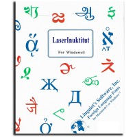 LaserInuktitut for Windows