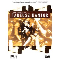 Theatre of Tadeusz Kantor,The (DVD)