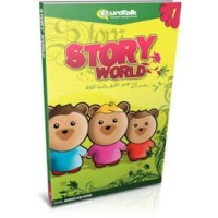 Kids Story World - Goldilocks and the Three Bears