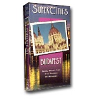 SuperCities, Budapest (VHS)