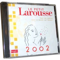 French - Le Petit Larousse Illustre for Win 2002