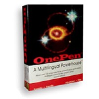 OnePen 3 - Indian Languages