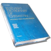 Elsevier Dictionary of Chemistry (Book) by A.F.Dorian