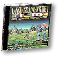 Language Adventure 1 (English/French/German/Italian/Japanese/Spanish)