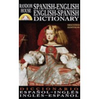 Random House Spanish - Spanish to and from English Dictionary (Soft Cover)