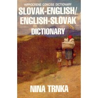 Slovak-English / English-Slovak Dictionary: Hippocrene Concise Dictionary