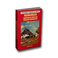 Hippocrene Romanian - Romanian/English/Romanian Standard Dictionary (80