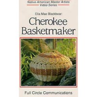 Cherokee - Cherokee Basketmaker Video (24 mins)