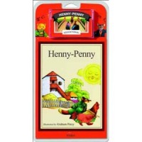 Henny-Penny (Book and Audio Cassettes)