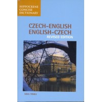 Hippocrene - Czech <> English Concise Dictionary