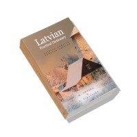 Hippocrene Latvian/English/Latvian Practical