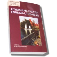 Lithuanian-English / English-Lithuanian Hippocrene Concise Dictionary