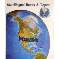 Intensive FSI Hausa Basic Course (14 cass. w/text)
