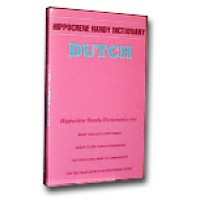 Dutch Handy Dictionary (120 pages)