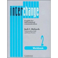 ESL - Interchange - English for Intl.Communication Level 2 Workbook