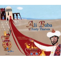 Ali Baba and the Forty Thieves in English (only) (PB)