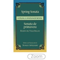 Spring Sonata / Sonata de primavera (A Dual-Language Book)