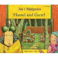 Hansel and Gretel in Polish & English (PB)