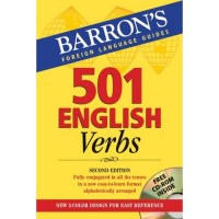 Barrons - 501 English Verbs (1998 P. 647)