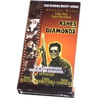 Ashes and Diamonds by Andrzej Wajda