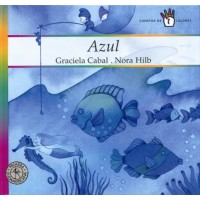 Azul / Blue (Hardcover) - Spanish