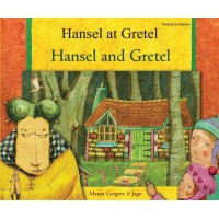 Hansel & Gretel in Tagalog & English